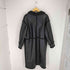 ページボーイ PAGEBOY フェイクムートンロングコート レディース M