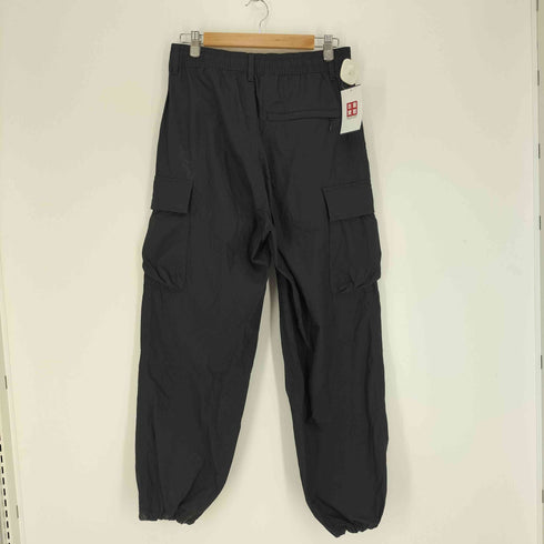 ユニクロシー UNIQLO:C ワイドフィット カーゴパンツ メンズ JPN:S