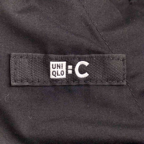 ユニクロシー UNIQLO:C ワイドフィット カーゴパンツ メンズ JPN:S