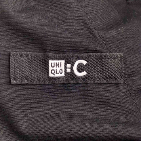 ユニクロシー UNIQLO:C ワイドフィット カーゴパンツ メンズ JPN:S