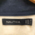 ノーティカ NAUTICA ロゴ刺繍 ハーフジップトップス メンズ JPN:M