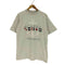 Prairie mountain USA製 シングルステッチ ALASKA ボーダーTシャツ メンズ import:L
