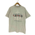 Prairie mountain USA製 シングルステッチ ALASKA ボーダーTシャツ メンズ import:L