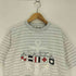 Prairie mountain USA製 シングルステッチ ALASKA ボーダーTシャツ メンズ import:L