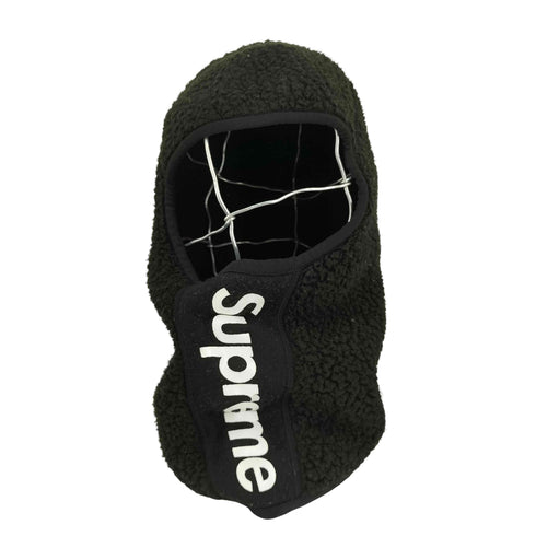 シュプリーム Supreme ポーラテック ディープ パイル バラクラバ メンズ