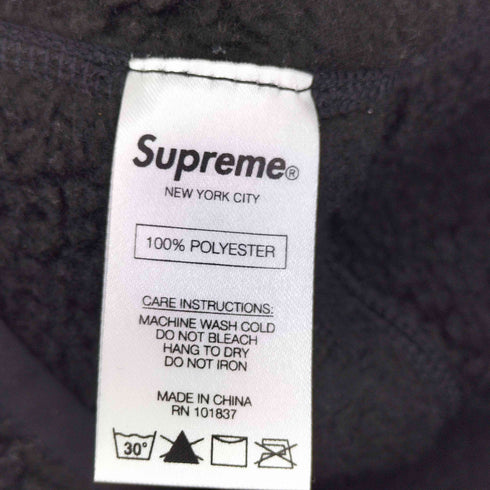 シュプリーム Supreme ポーラテック ディープ パイル バラクラバ メンズ