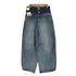 ローリーズファーム LOWRYS FARM カーブデニムパンツ レディース JPN:M
