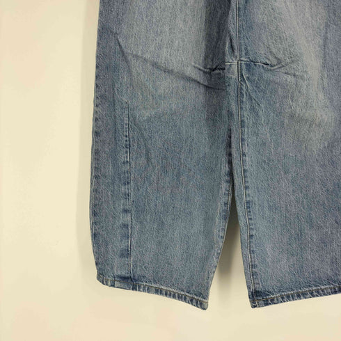ローリーズファーム LOWRYS FARM カーブデニムパンツ レディース JPN:M