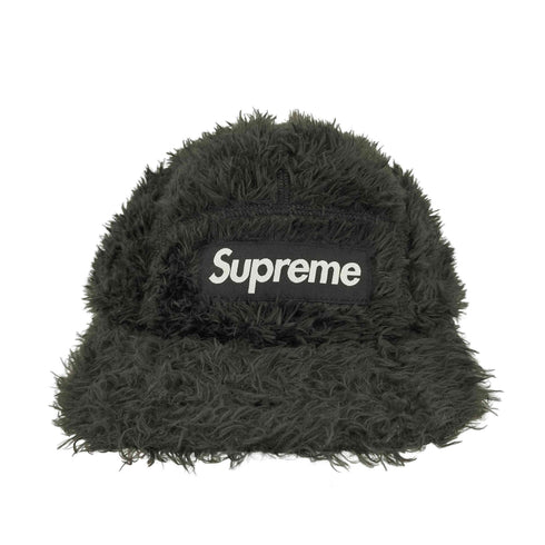 シュプリーム Supreme FUZZY CAMP CAP メンズ