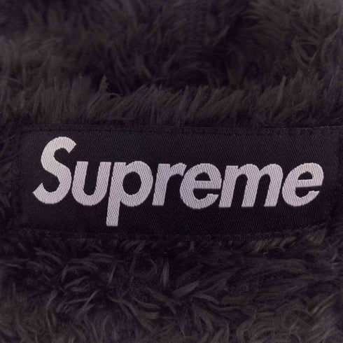 シュプリーム Supreme FUZZY CAMP CAP メンズ