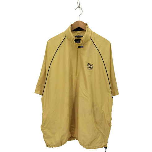 PAGE TUTTLE S/Sハーフジッププルオーバー メンズ JPN:XXL