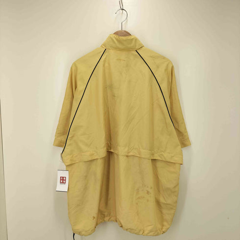 PAGE TUTTLE S/Sハーフジッププルオーバー メンズ JPN:XXL