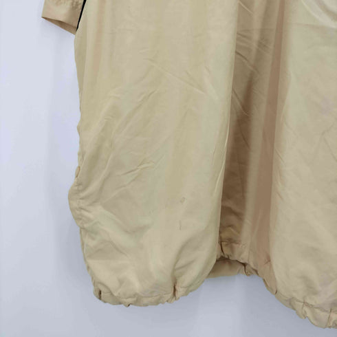 PAGE TUTTLE S/Sハーフジッププルオーバー メンズ JPN:XXL