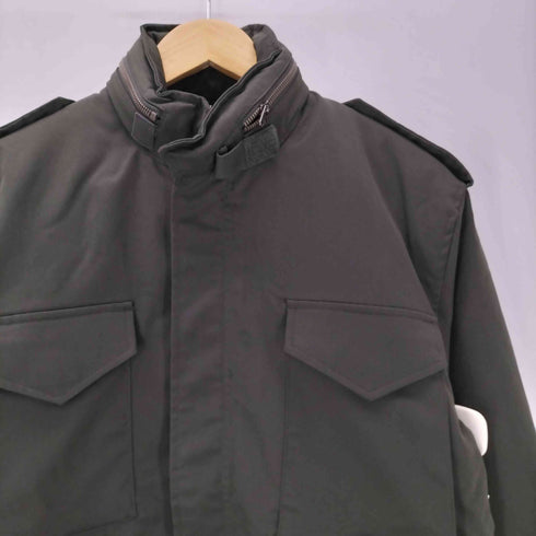 ワークマン WORKMAN コールドウェザー M65 ウォーム ジャケット メンズ JPN:S