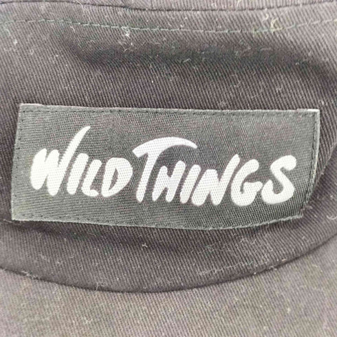 ワイルドシングス WILD THINGS ジェットキャップ メンズ