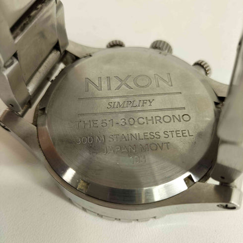 ニクソン NIXON THE 51-30 腕時計 メンズ
