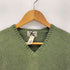 エルエルビーン L.L.Bean Vネック コットン ニット レディース XS-REG