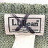 エルエルビーン L.L.Bean Vネック コットン ニット レディース XS-REG