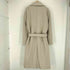 ザラ ZARA WITH WOOL ウールトレンチコート メンズ L