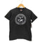 SHOOT ボディ バンド グラフィック プリント S/S クルーネック Tシャツ メンズ import:S