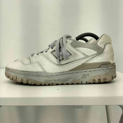 ニューバランス NEW BALANCE BB550LN1 WHITE ローカットスニーカー メンズ JPN:26.5