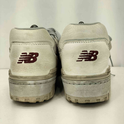ニューバランス NEW BALANCE BB550LN1 WHITE ローカットスニーカー メンズ JPN:26.5