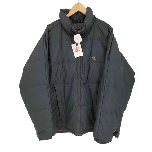 ヘリーハンセン HELLY HANSEN ジップアップ 中綿 ナイロンジャケット メンズ import:XL