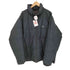 ヘリーハンセン HELLY HANSEN ジップアップ 中綿 ナイロンジャケット メンズ import:XL
