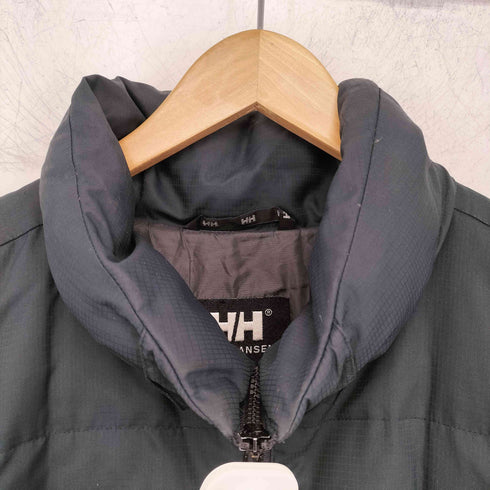 ヘリーハンセン HELLY HANSEN ジップアップ 中綿 ナイロンジャケット メンズ import:XL