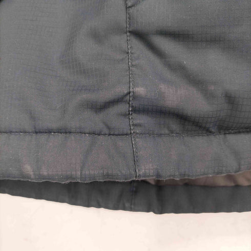 ヘリーハンセン HELLY HANSEN ジップアップ 中綿 ナイロンジャケット メンズ import:XL