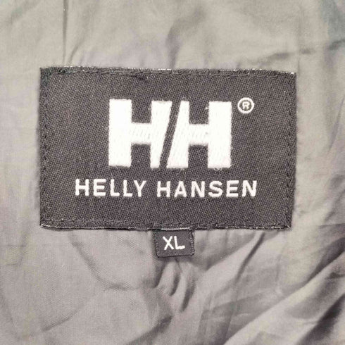 ヘリーハンセン HELLY HANSEN ジップアップ 中綿 ナイロンジャケット メンズ import:XL