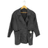 W DOPIO cow leather カウレザーハーフコート レディース 9