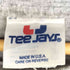 90S USA製 TEE JAYS ボディ 背面 カプセル プリント ポケット S/S クルーネック Tシャツ ボロ メンズ import:XL