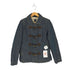 ギャップ Gap 00s OLD 裏地ボアフロントトグルボタンデニムジャケット レディース S
