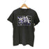 アニメ キャラクター プリント S/S クルーネック Tシャツ メンズ import:M