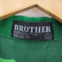 BROTHER ドラゴンプリントシャツ メンズ S