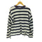 RE union 90S ボーダー ペイント L/S カットソー ロンT メンズ import:L
