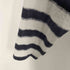 RE union 90S ボーダー ペイント L/S カットソー ロンT メンズ import:L