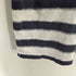 RE union 90S ボーダー ペイント L/S カットソー ロンT メンズ import:L