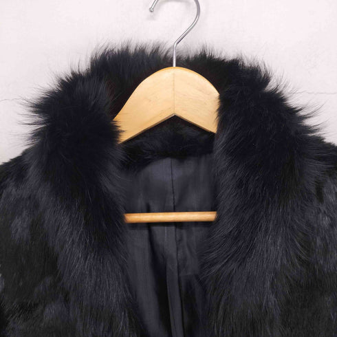 rabbit fur ラビットファージャケット レディース 50