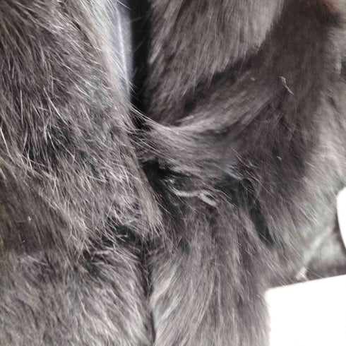 rabbit fur ラビットファージャケット レディース 50