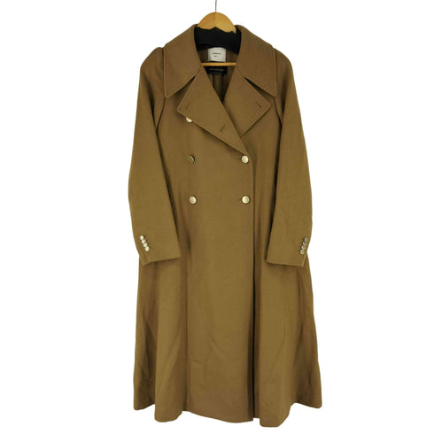 アメリ AMERI VINTAGE CHARME FLARE LONG COAT レディース import:S