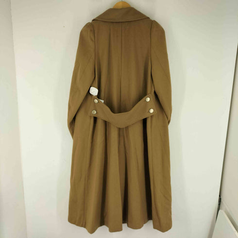 アメリ AMERI VINTAGE CHARME FLARE LONG COAT レディース import:S