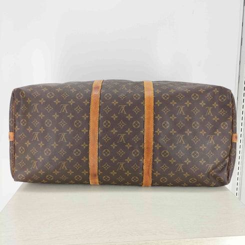 ルイヴィトン LOUIS VUITTON フランス製 キーポル バンドリエール 60 ボストンバッグ レディース 60