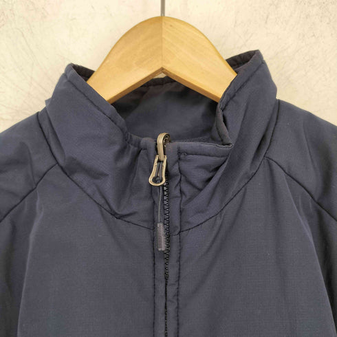 マジェスティック MAJESTIC ベースボールチーム 裏起毛 ナイロン ジップアップジャケット メンズ import:L
