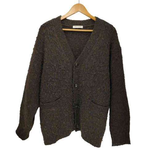 フリークスストア FREAKS STORE 23AW シャギーカーディガン メンズ JPN:L