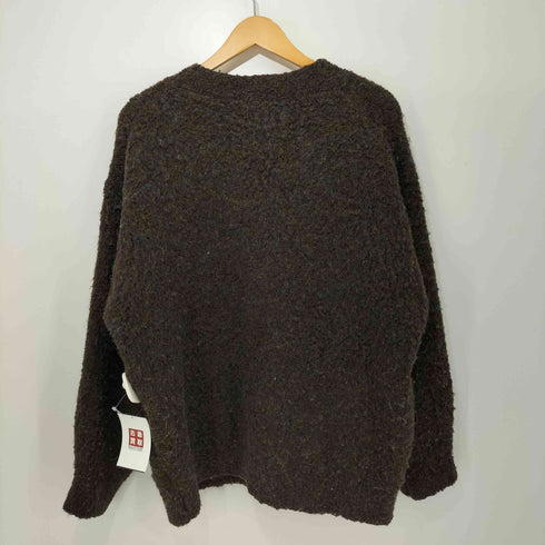 フリークスストア FREAKS STORE 23AW シャギーカーディガン メンズ JPN:L
