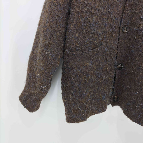 フリークスストア FREAKS STORE 23AW シャギーカーディガン メンズ JPN:L