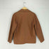 Pastel Ma'am cow leather カウレザー3Bテーラードジャケット レディース