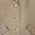Pastel Ma'am cow leather カウレザー3Bテーラードジャケット レディース